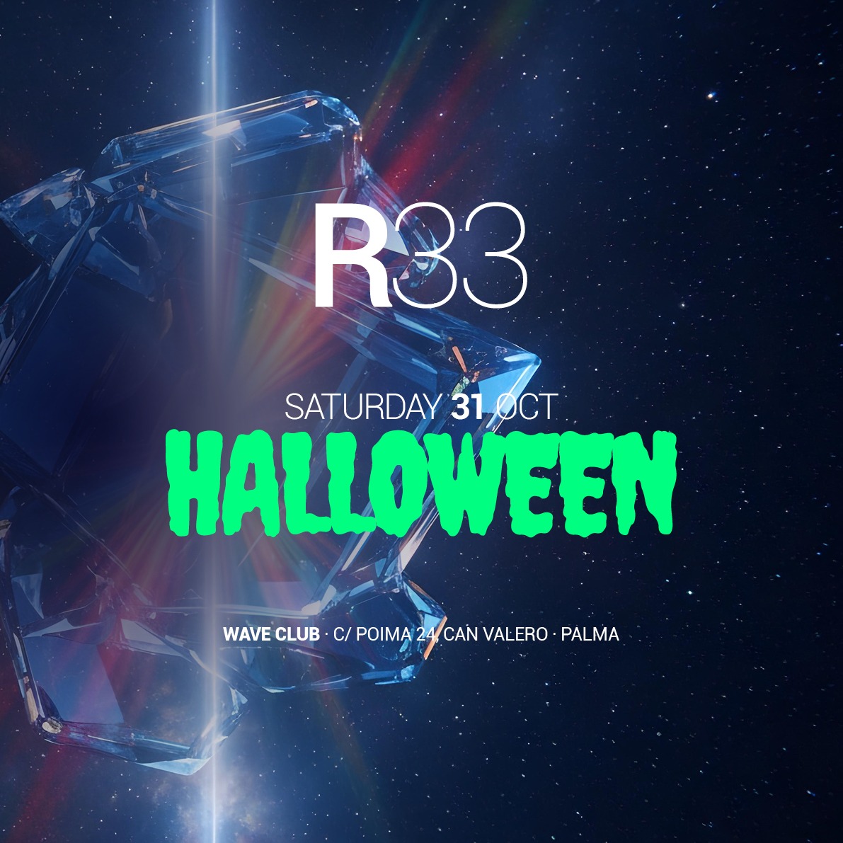 R33 HALLOWEEN EDITION image