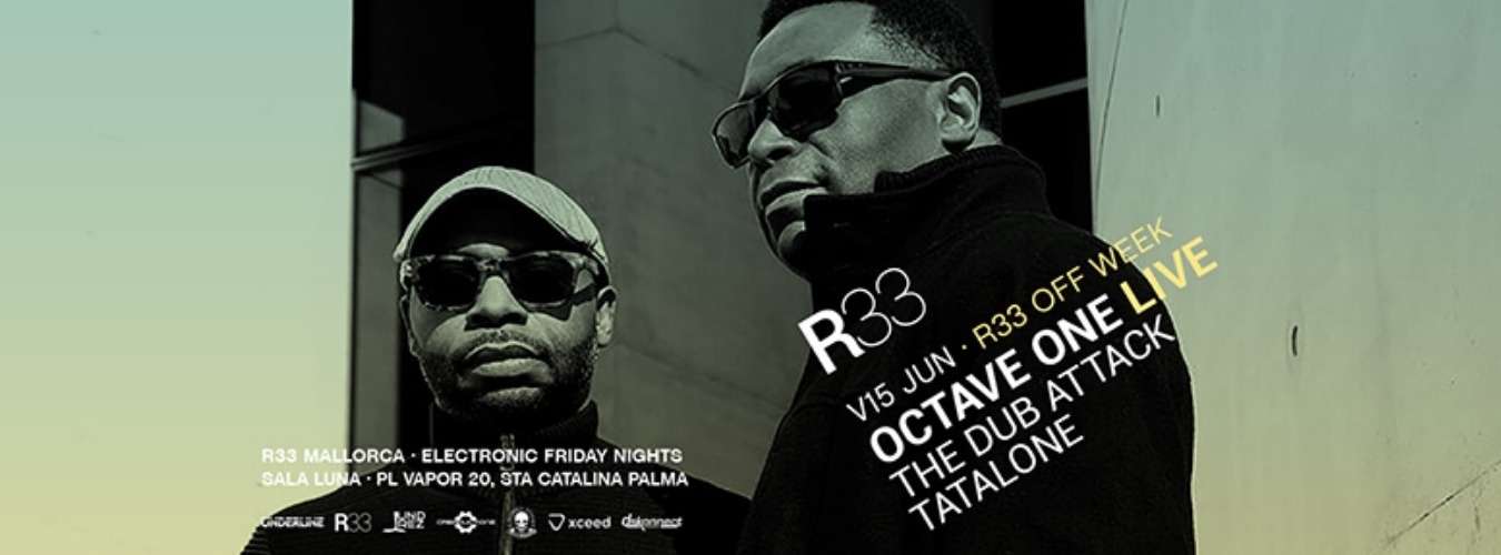 R33 Mallorca con: Octave One Presents: Random Noise Generation image