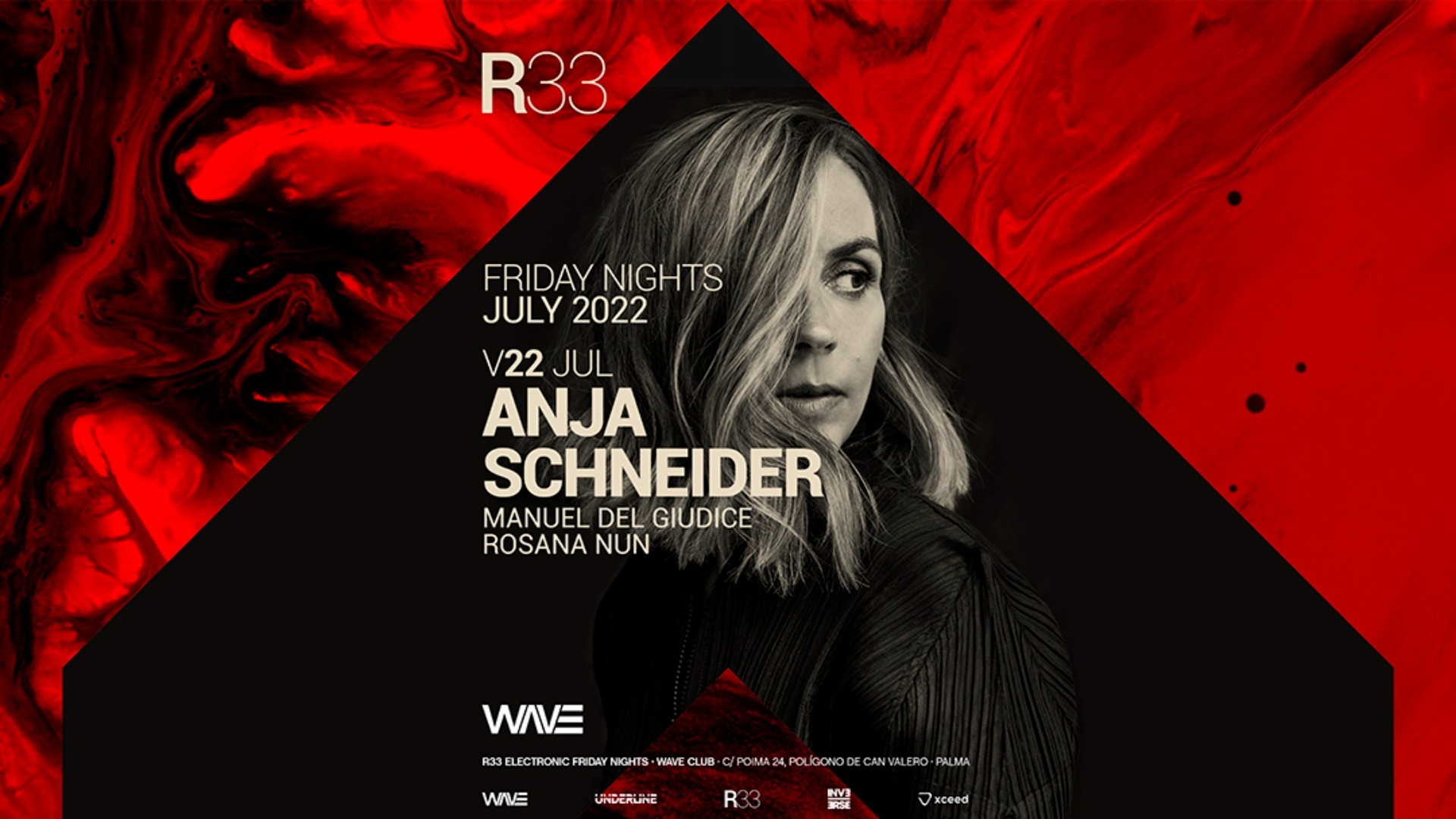 R33 MALLORCA Present ANJA SCHNEIDER image