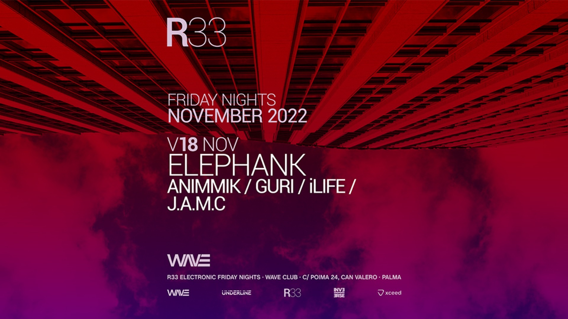 R33 MALLORCA Present ELEPHANK image