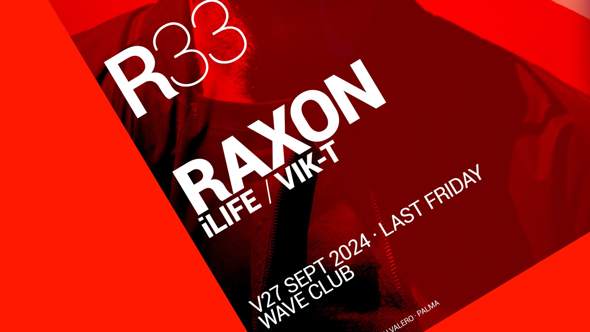 R33 MALLORCA present RAXON image