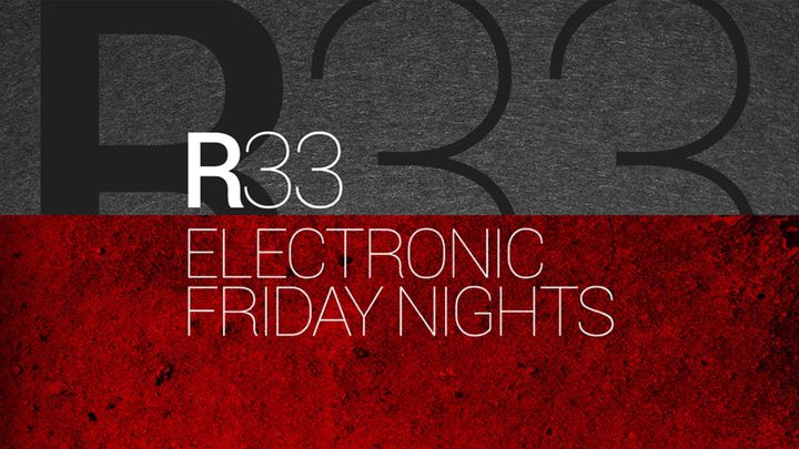 Cover for event: R33 MALLORCA Present RESIDENTS NIGHT