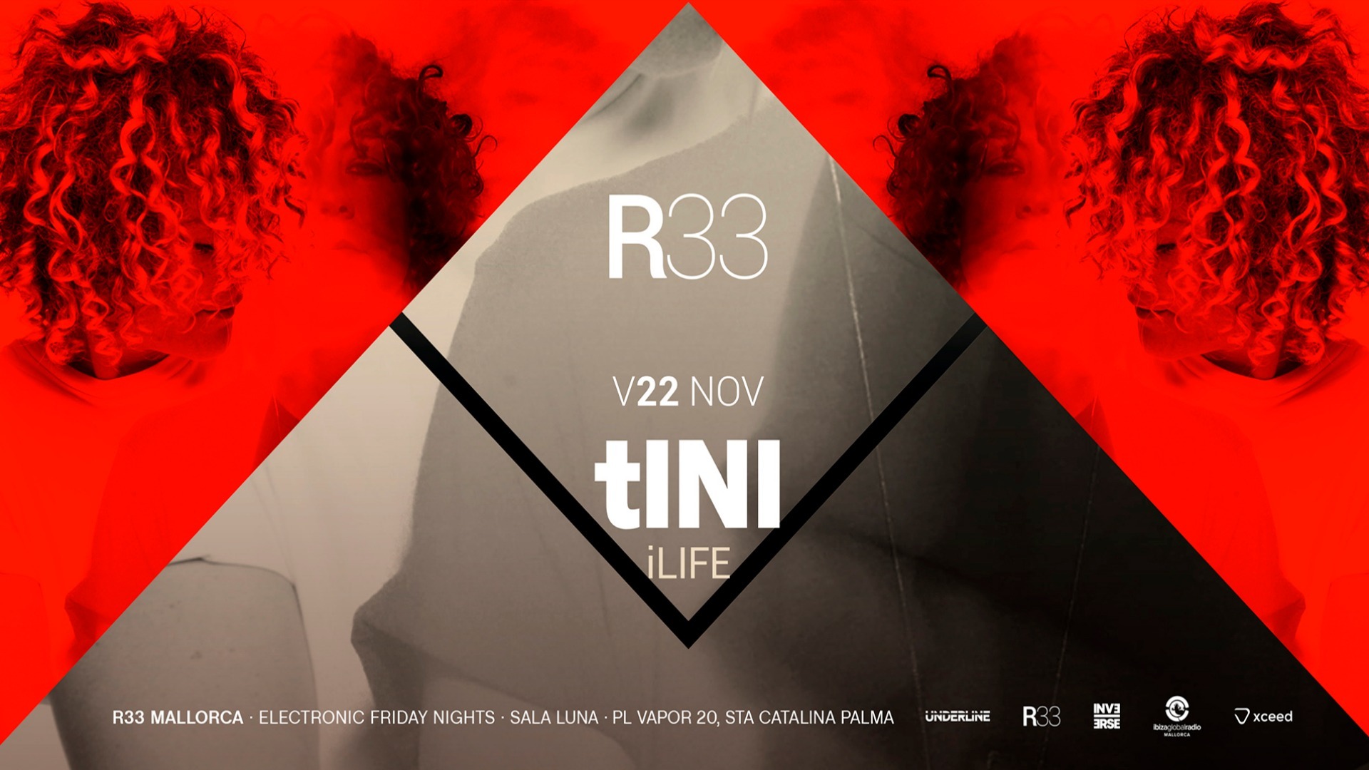 R33 Mallorca presenta: tINI + iLIFE