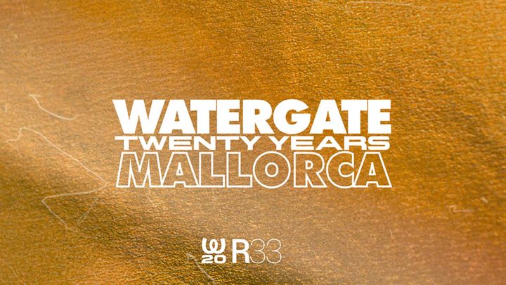 Cover for event: R33 Mallorca - WATERGATE Berlin showcase - EXTRAWELT live 