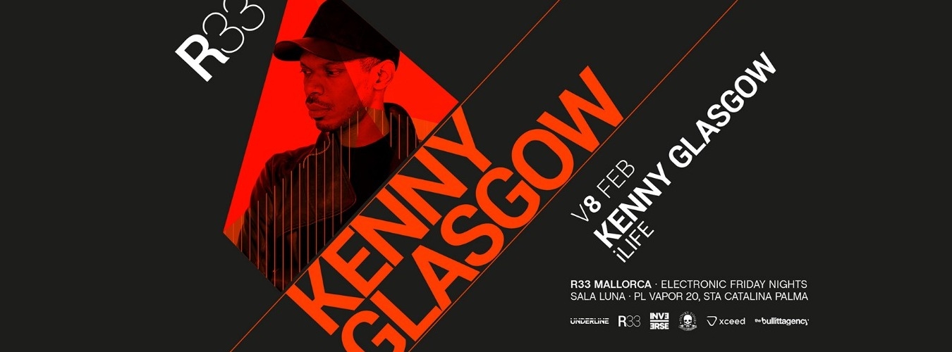 R33 Mallorca with KENNY GLASGOW image