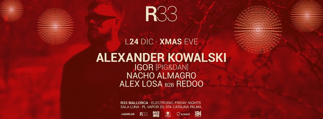 R33 Mallorca XMAS EVE image