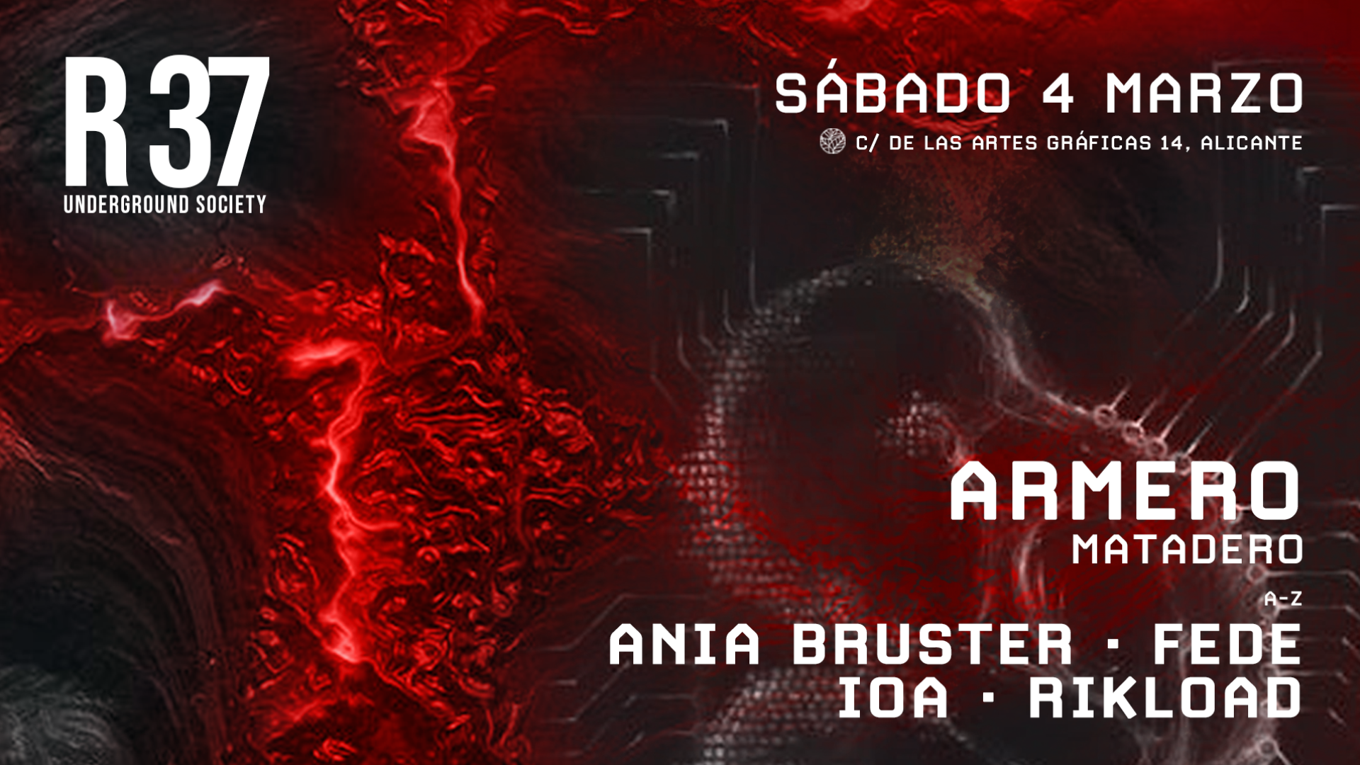 R37_Underground Society image