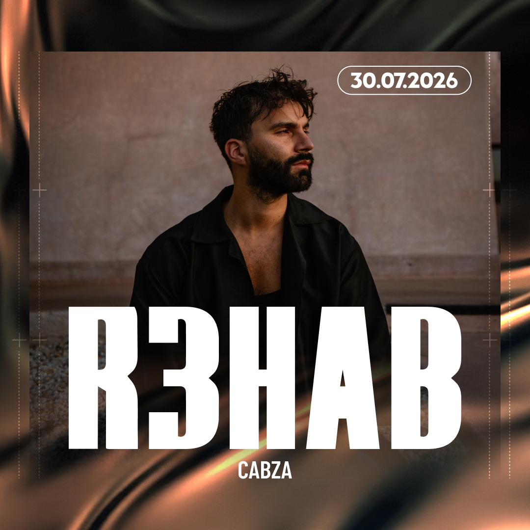R3HAB x PONEY CLUB 2026