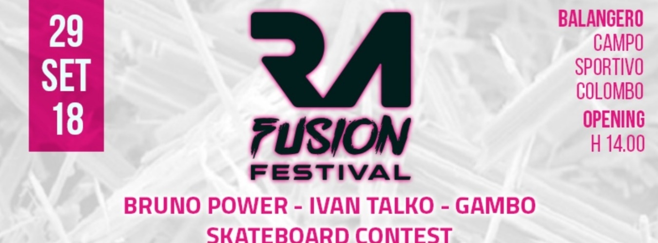RA Fusion Festival image