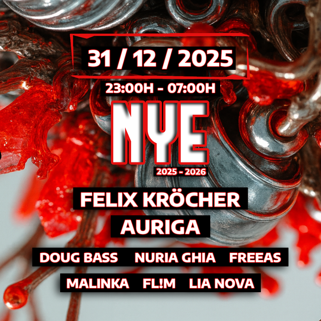 Rachdingue NYE 2025-2026 image