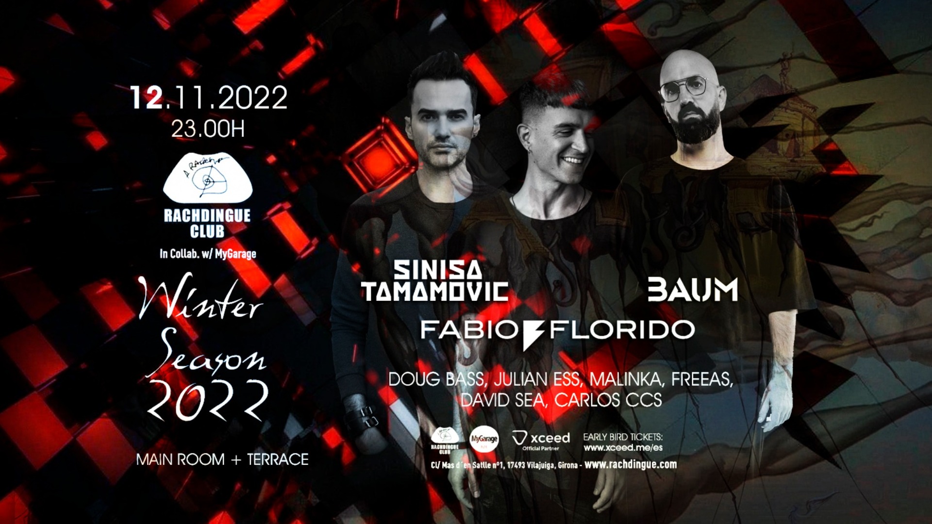 Rachdingue - Winter Season 2022 image