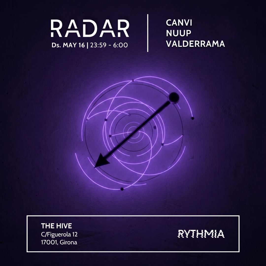 RADAR image