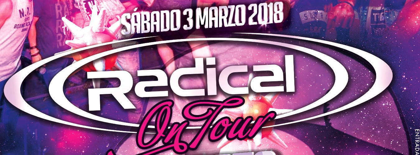 RADICAL @ SALA CUEVAS , MADRIDEJOS, TOLEDO image