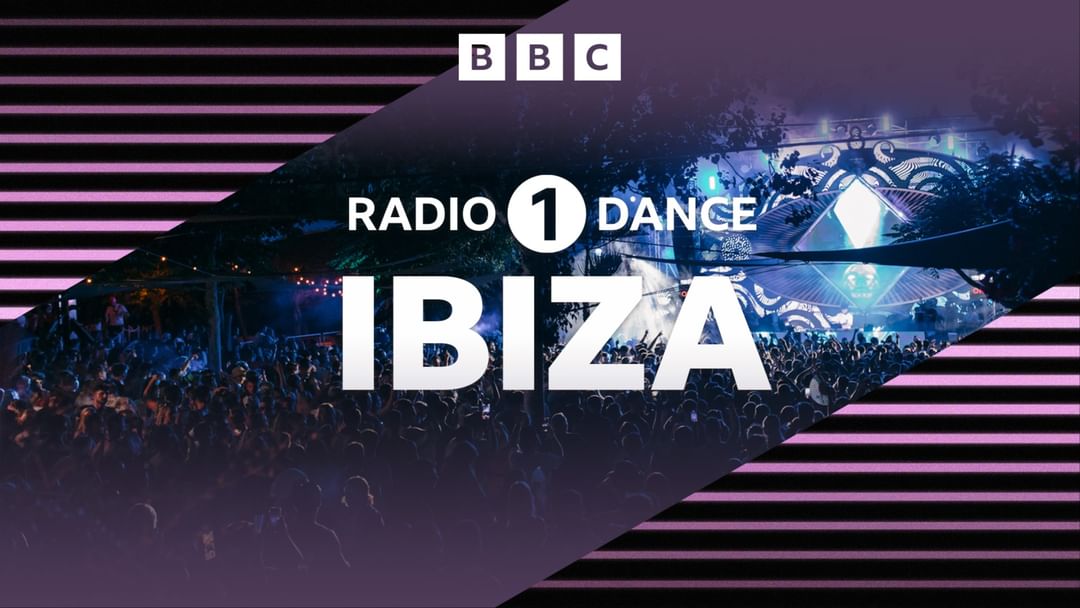 Copertina evento Radio 1 Dance: Ibiza