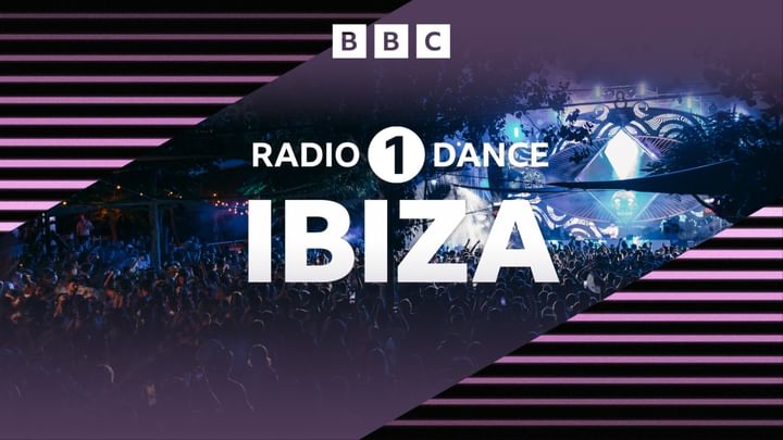 Cover for event: Radio 1 Dance: Ibiza