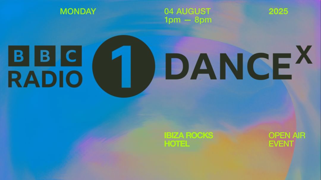 Copertina evento  RADIO 1 DANCE x FEATURING FISH56OCTAGON, LAU.RA + MORE TBC