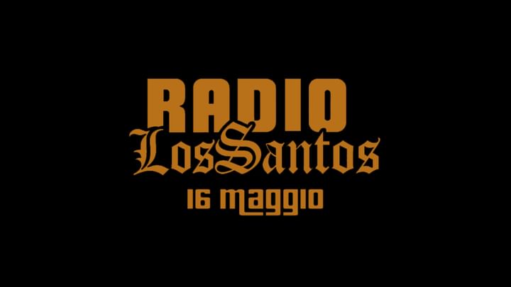 Cover for event: Radio Los Santos - Real Hip Hop Party