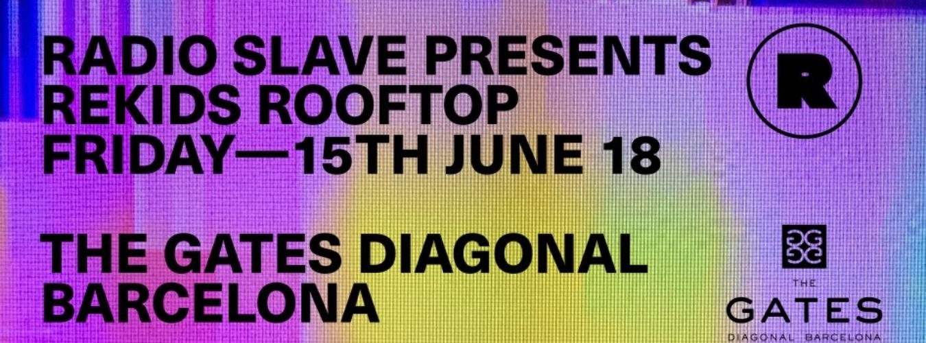 Radio Slave presents Rekids Rooftop image
