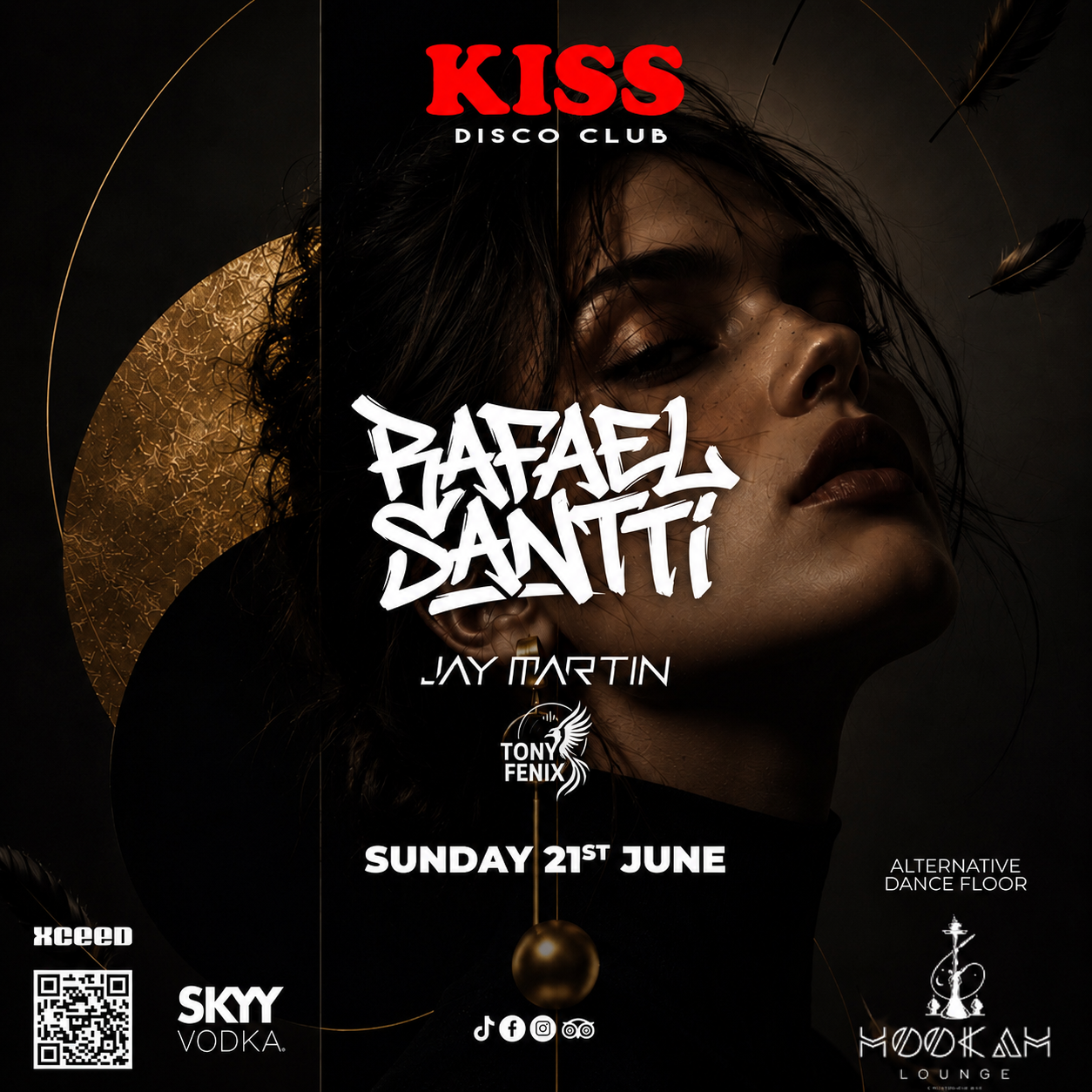 RAFAEL SANTTI // JAY MARTIN // SUNDAY NIGHT image