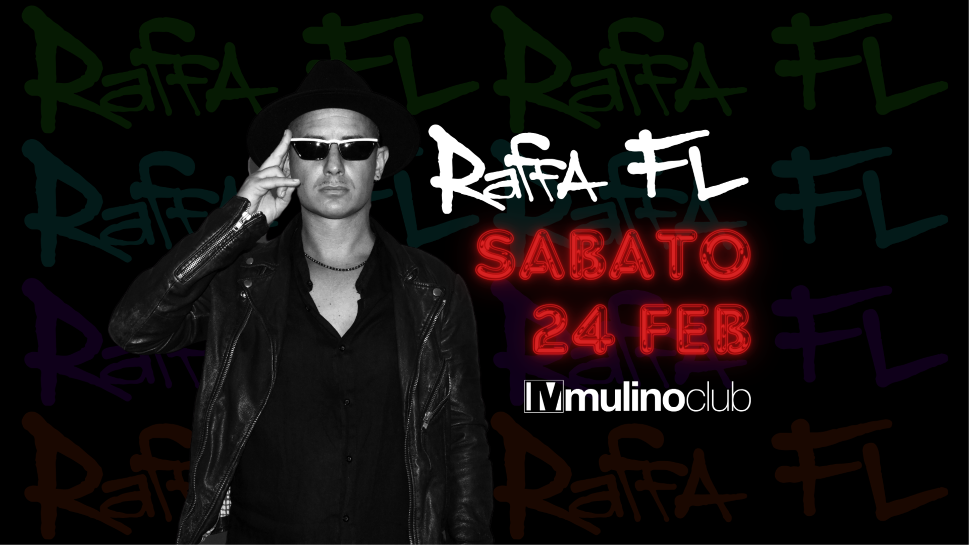 RAFFA FL | Special Guest | Mulino Club