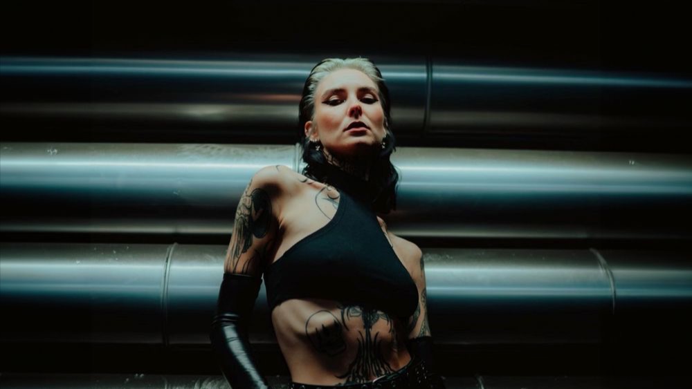 Rage Rave invites Nikolina image