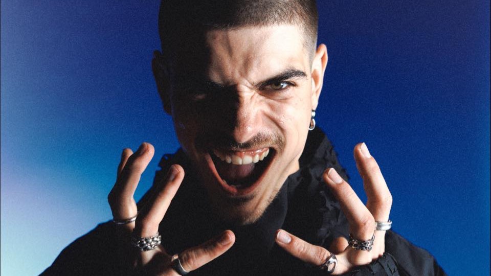 RAGE RAVE invites OMAKS [Fr] image