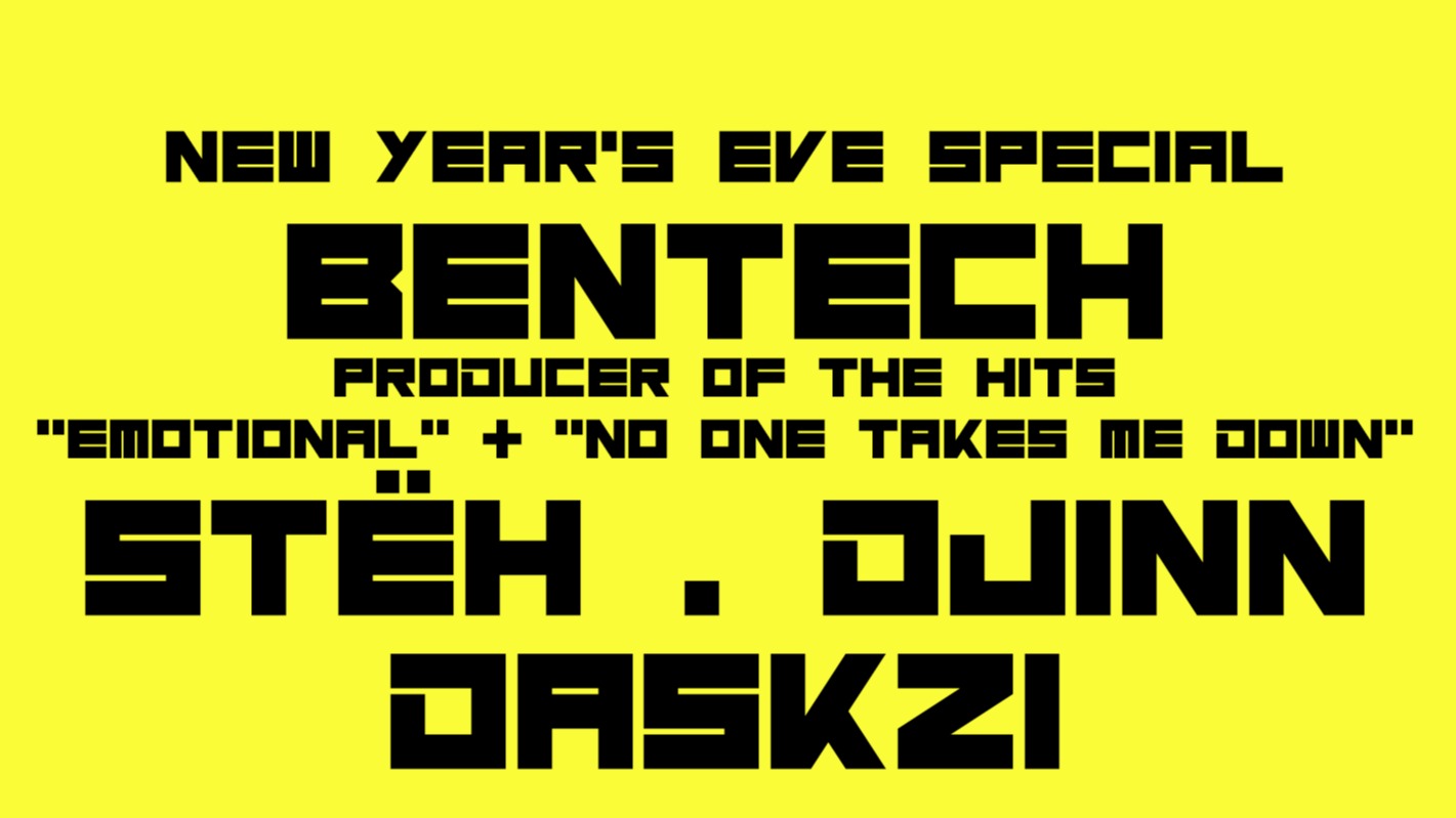 RAGE RAVE NYE - SUPERSONIC EDITION image