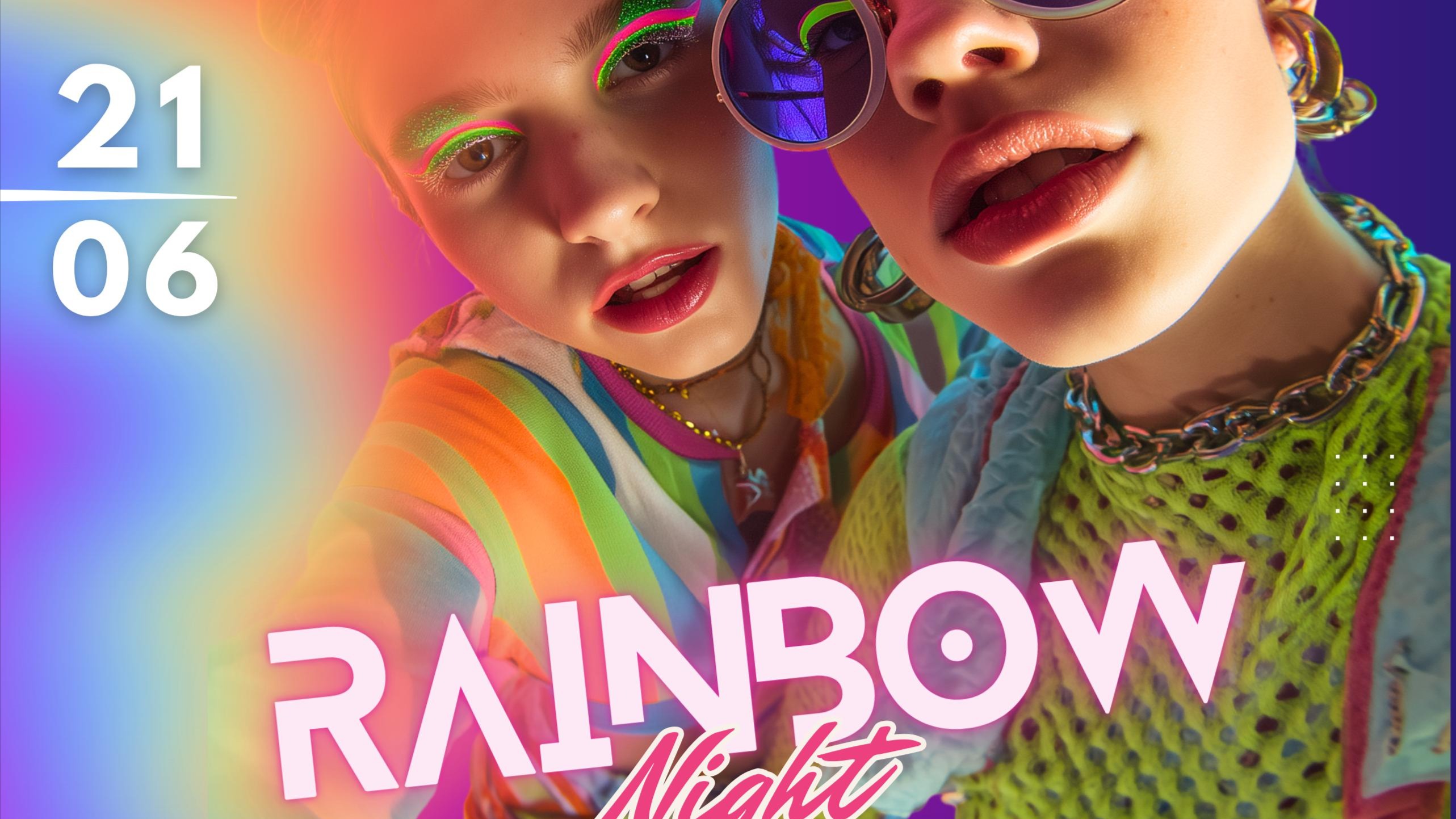 Rainbow Party @ Il Cielo image