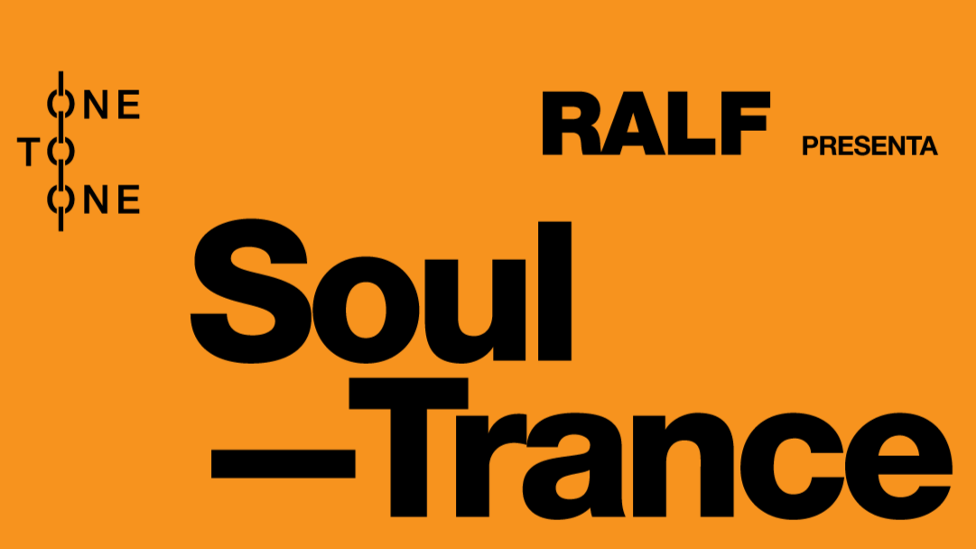 RALF presenta SOUL TRANCE image