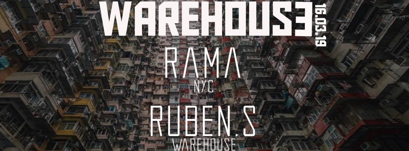 Rama and Ruben.S at Warehouse