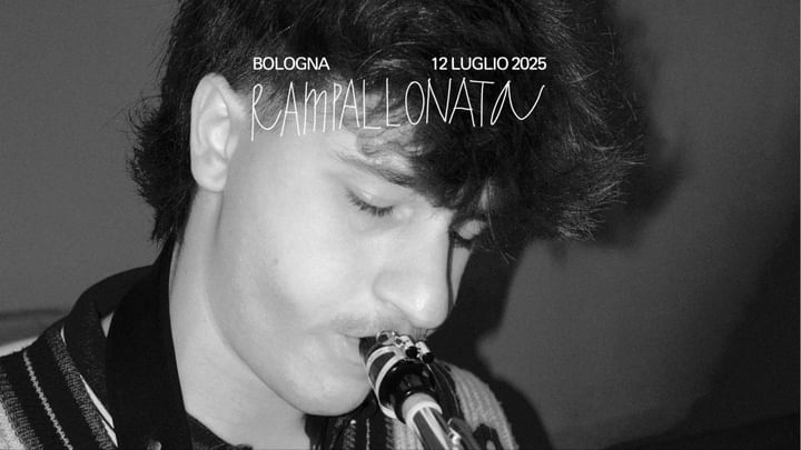 Cover for event: Rampallonata Bologna