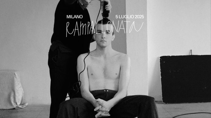 Cover for event: Rampallonata Milano