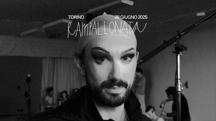 Cover for event: Rampallonata Torino