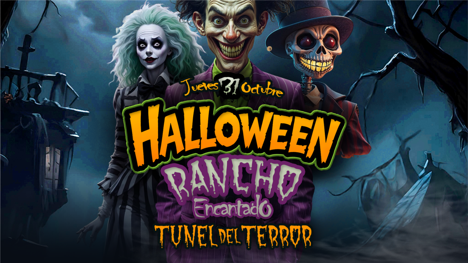 RANCHO ENCANTADO  image