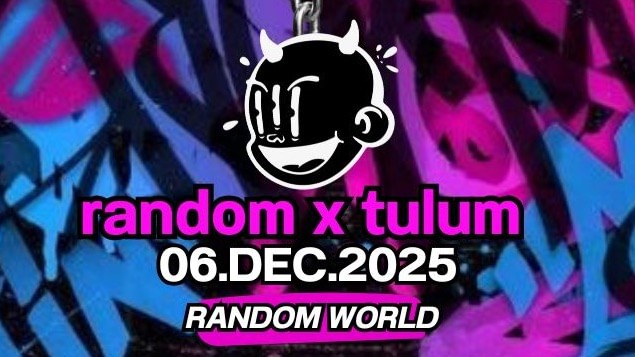 RANDOM CLUB con SANTE SANSONE image