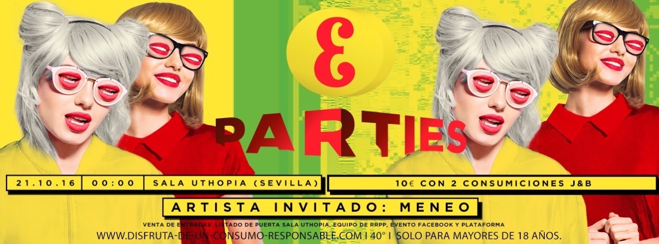 Random Parties & MENEO image