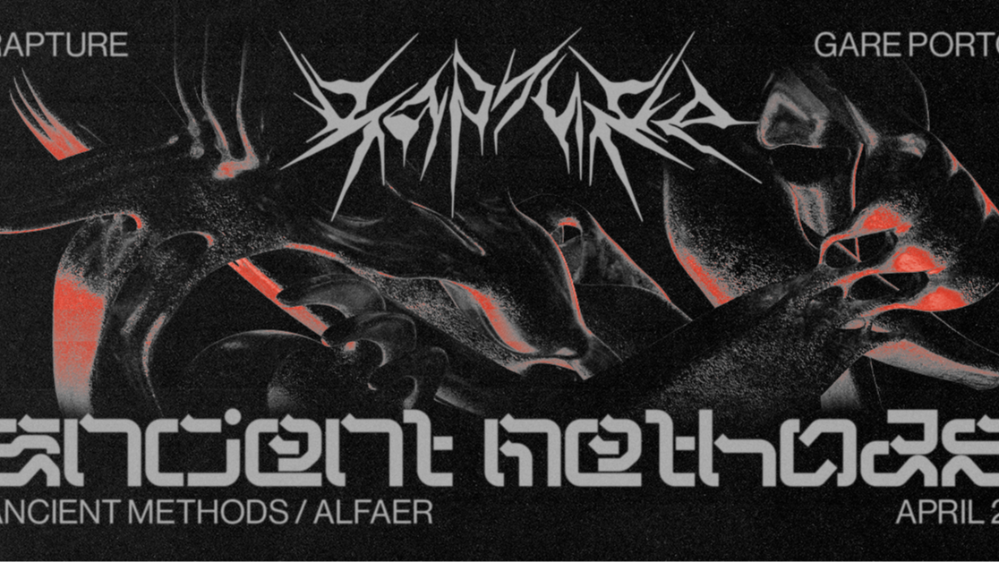Rapture * Ancient Methods + AlFaer  image