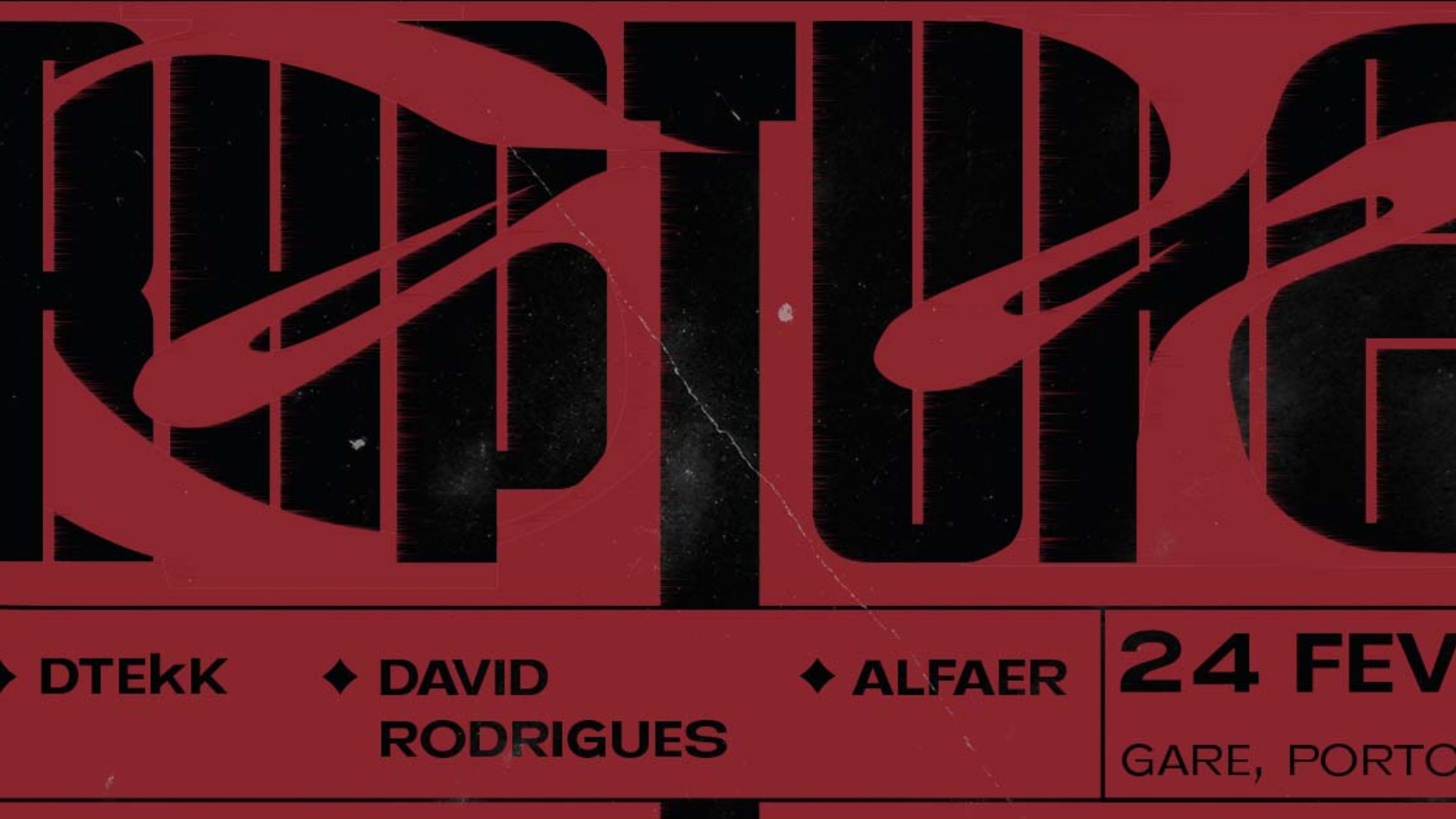 RAPTURE * Dtekk + David Rodrigues + AlFaer image