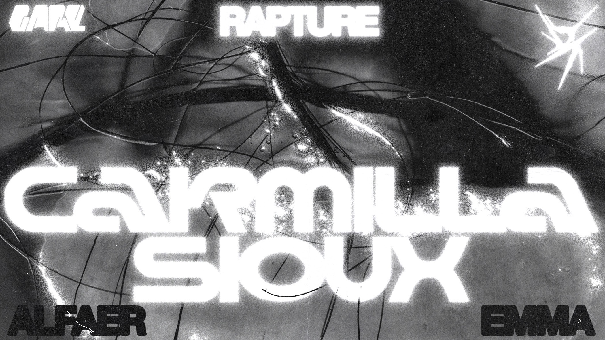 Rapture with Carmilla Sioux, EMMA, AlFaer image