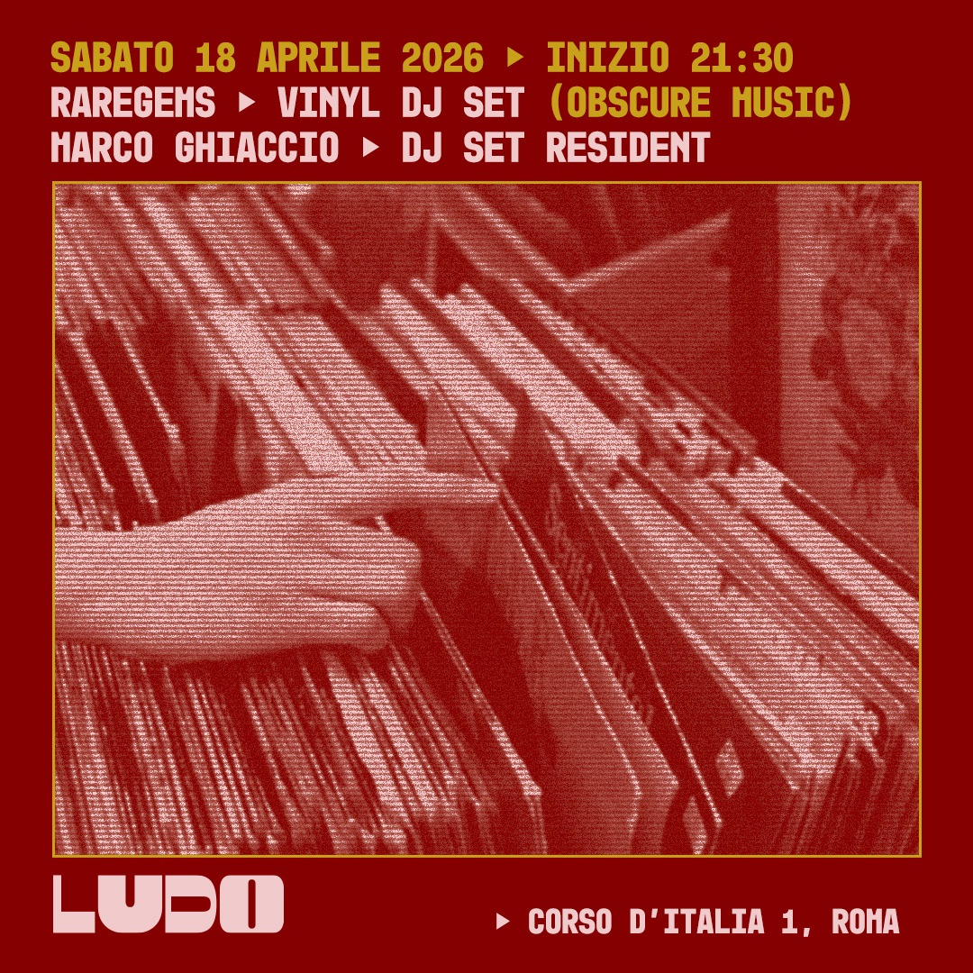 Official cover of the event Raregems | DJ SET