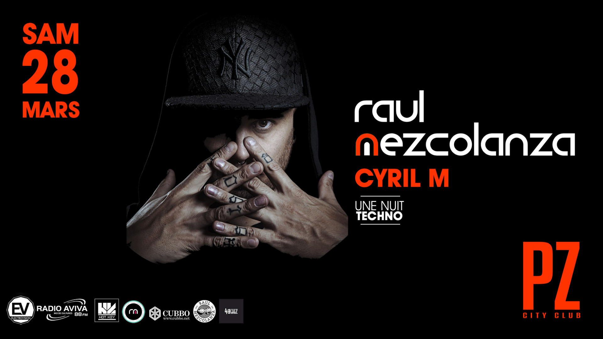 Raul Mezcolanza @PZ city club image