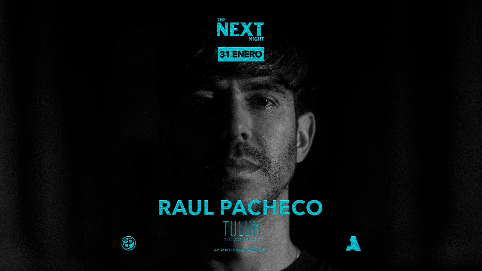 RAUL PACHECO w/NEXT