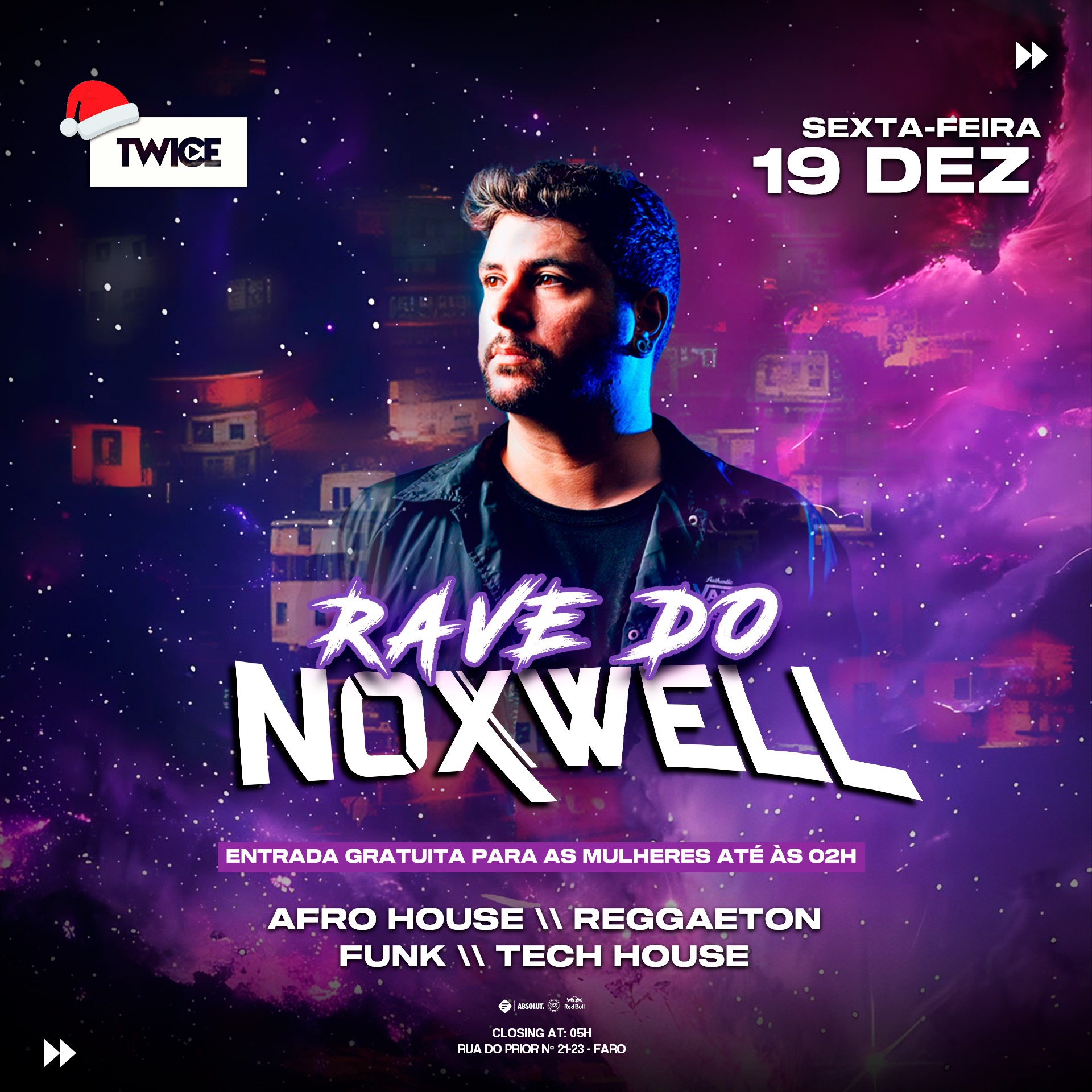 RAVE DO NOXWELL image