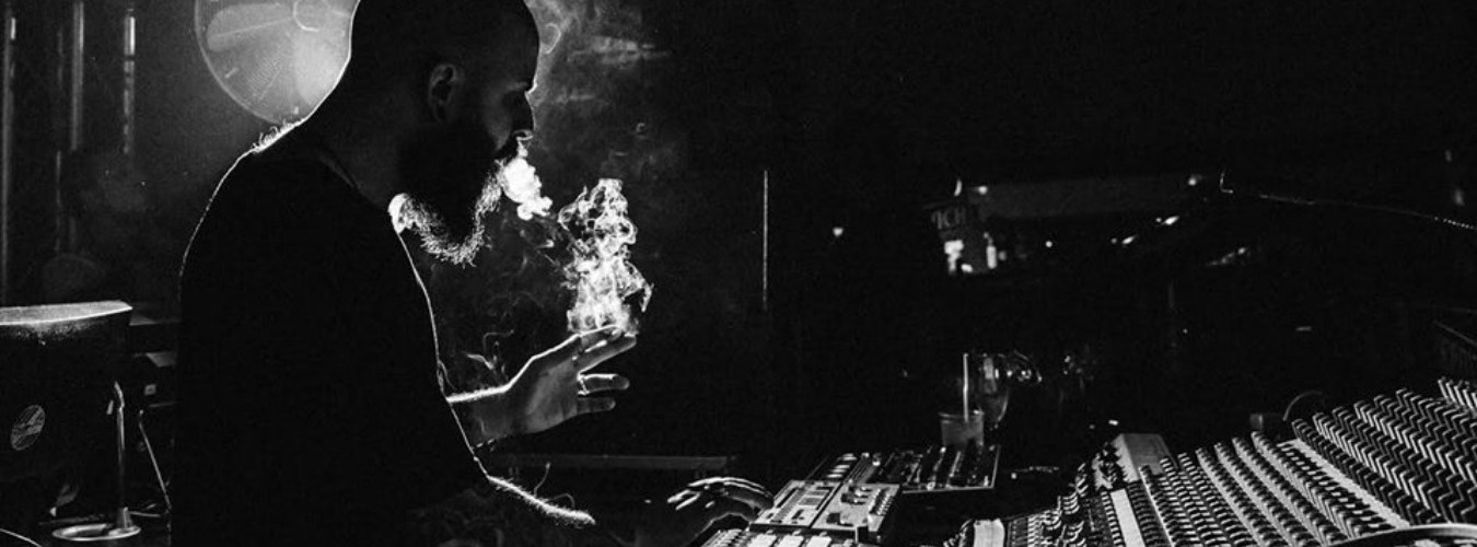 Rave On: Raffaele Attanasio live in Turin at Q35 image