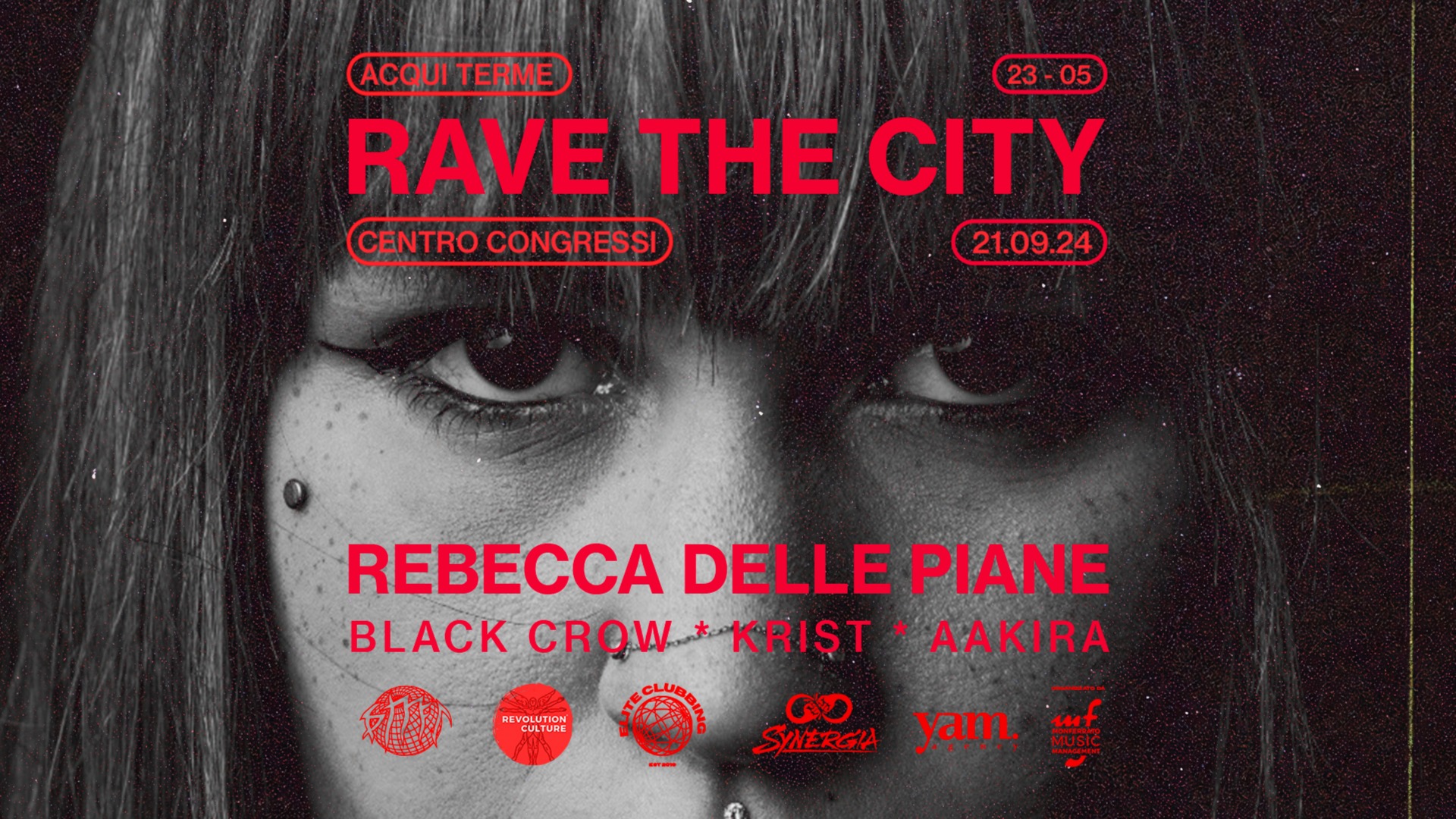 RAVE THE CITY image