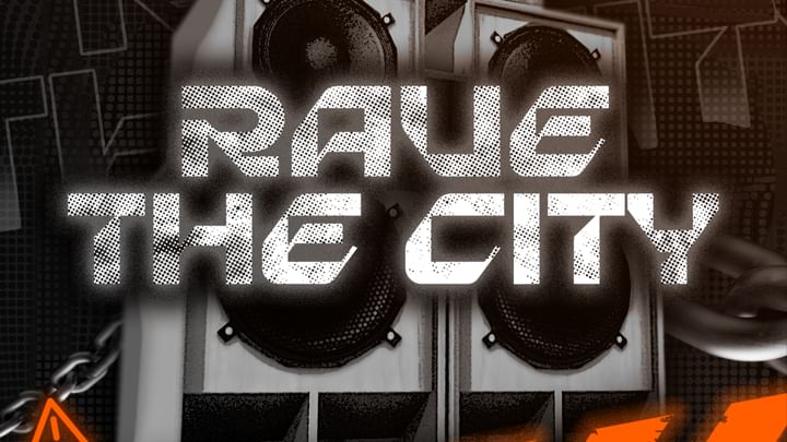 Cover for event: Rave The City