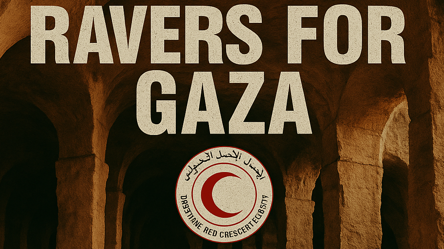 Ravers For Gaza