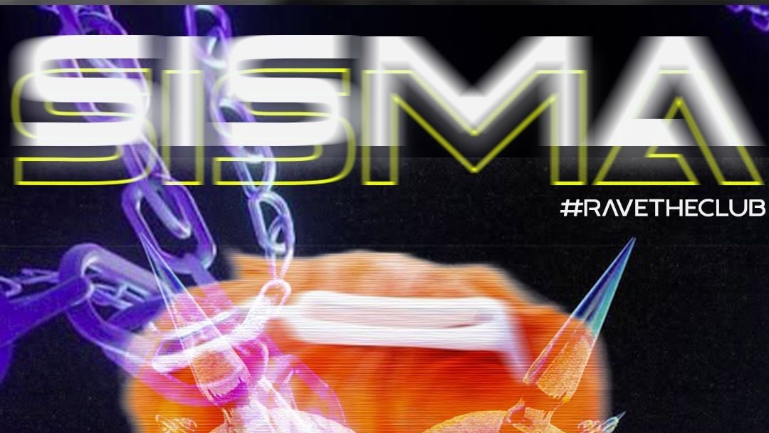 Cartell de l'esdeveniment #RAVETHECLUB w/INOT-S PAUL SIEBZEHN  GAMMA   ØTHLAM