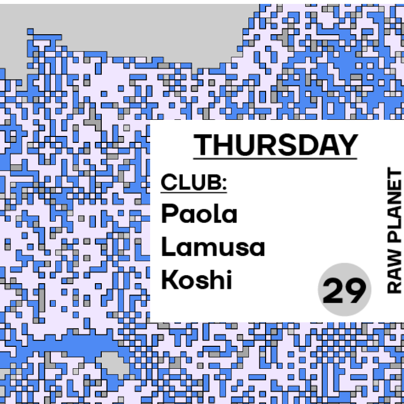Raw Planet: Paola + Lamusa + Koshi image