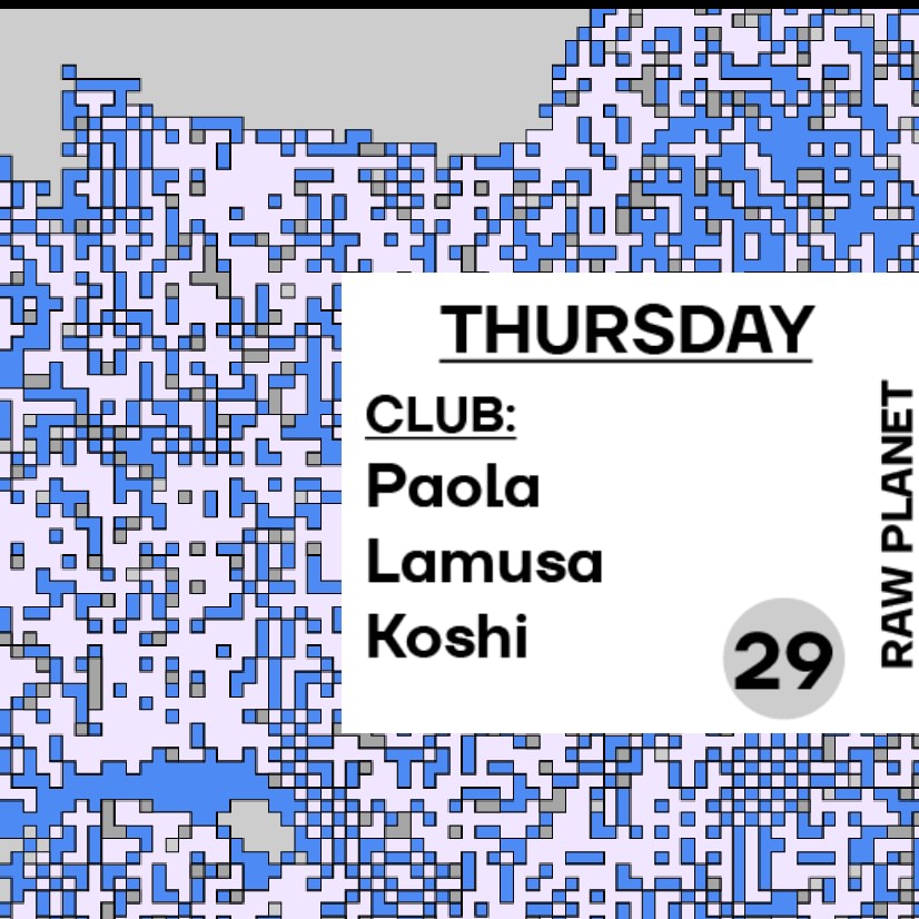 Raw Planet: Paola + Lamusa + Koshi image
